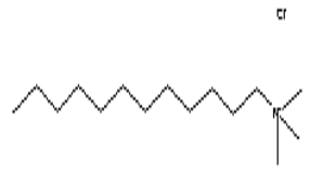 十二烷基三甲基氯化铵