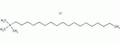 十八烷基三甲基氯化铵